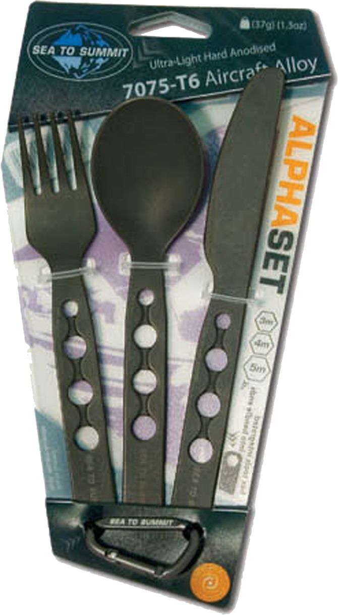 Sea to Summit Alpha Set Kitchen Utensils product image