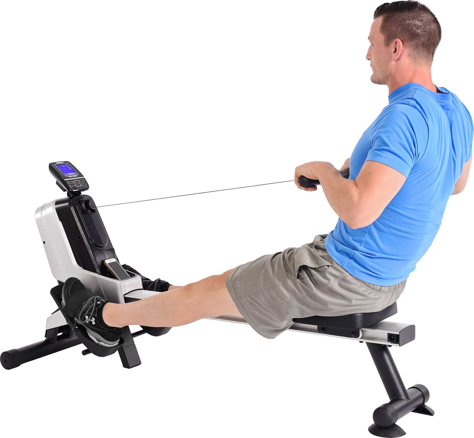 Stamina Deluxe Magnetic Rower 1130 product image