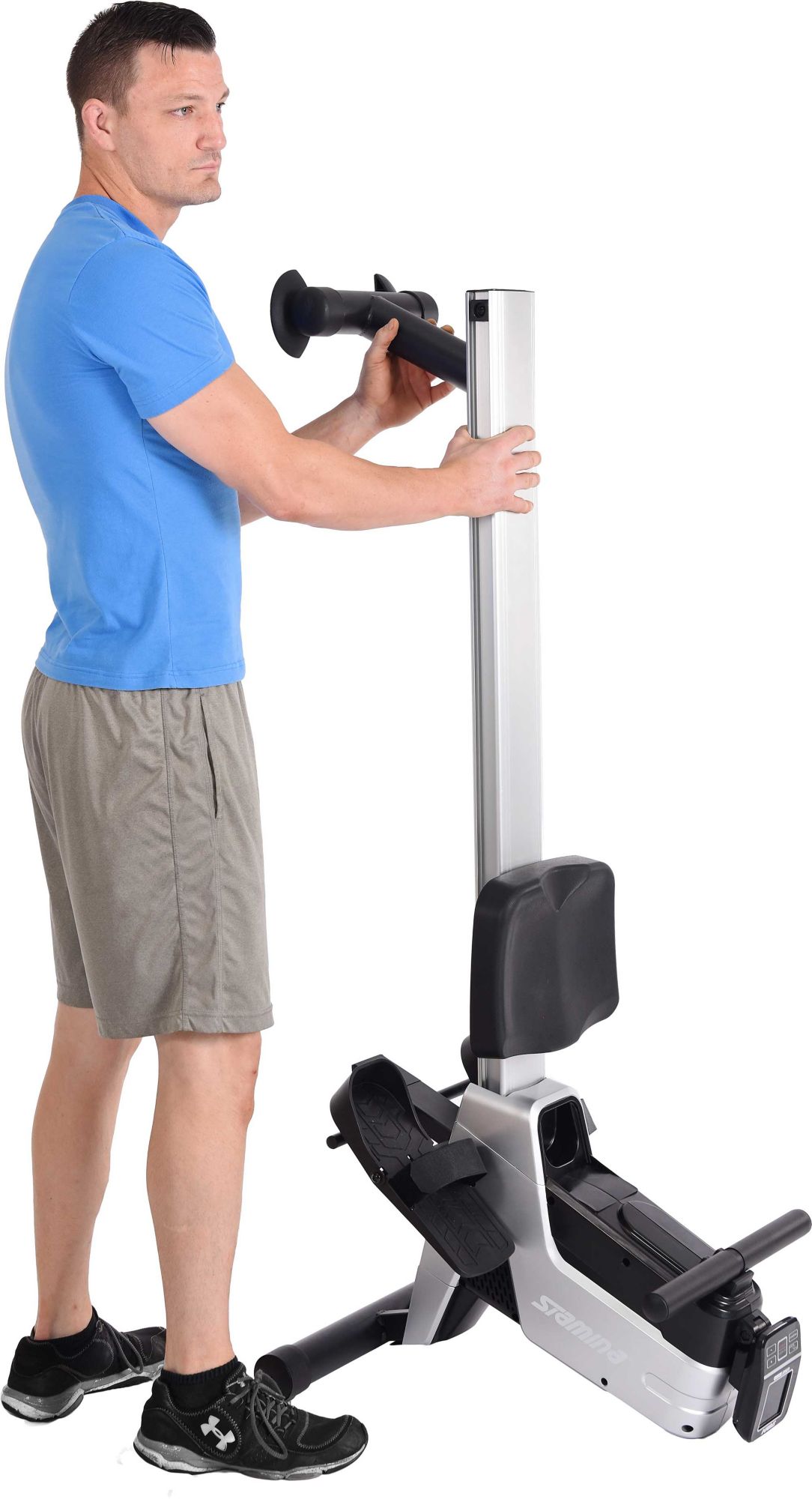 Stamina Deluxe Magnetic Rower 1130 product image