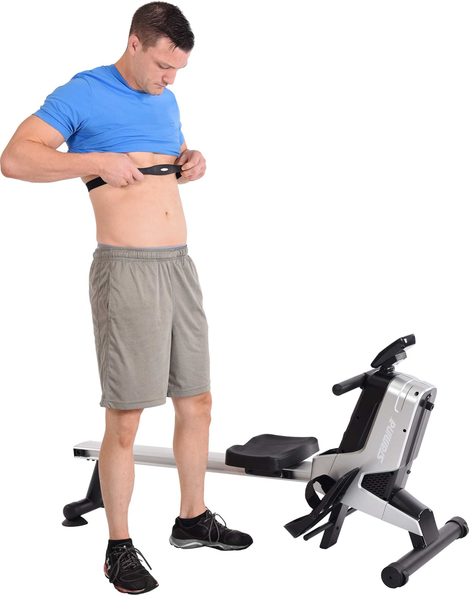 Stamina Deluxe Magnetic Rower 1130 product image