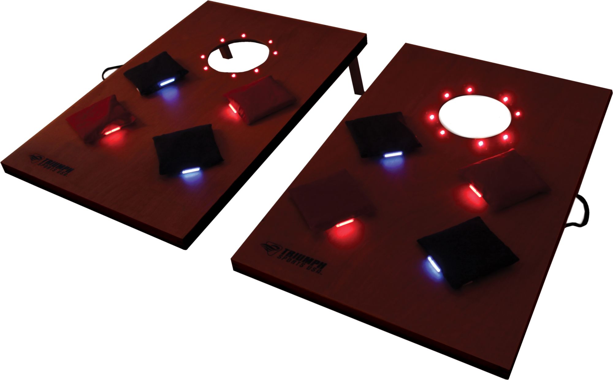 Triumph Sports LED Lighted Tournament Bag Toss Game Set product image