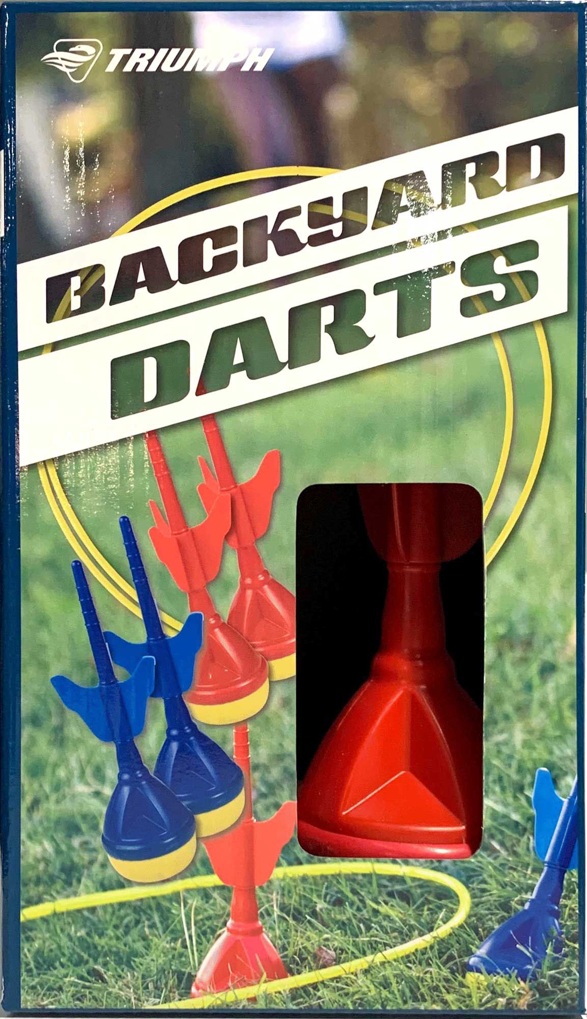 Triumph Backyard Soft Dart Set product image