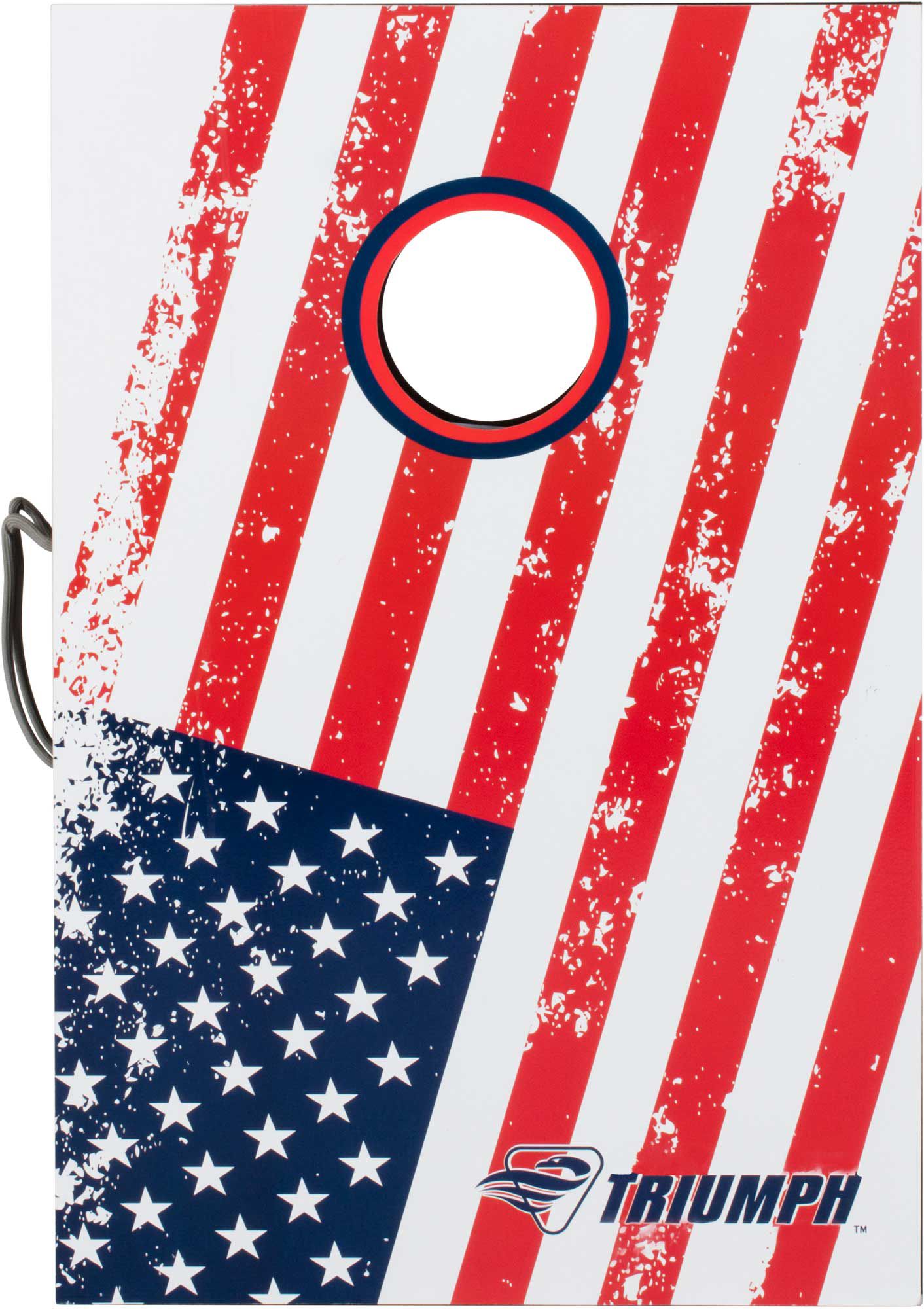 Triumph Stars and Stripes 2' x 3' Bean Bag Toss product image