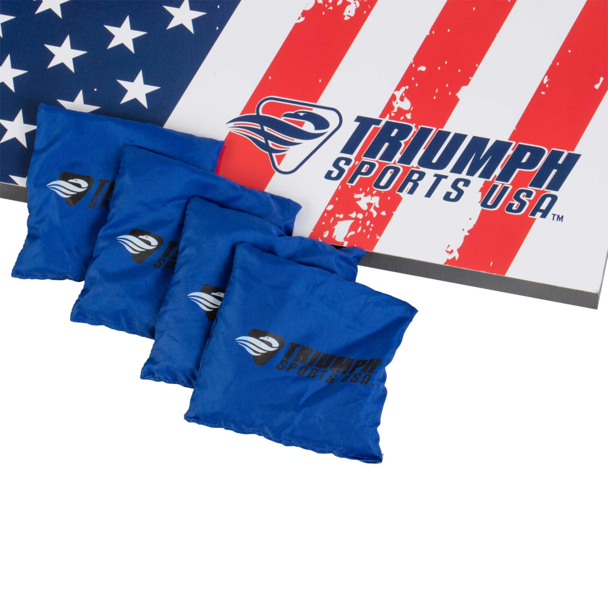 Triumph Stars and Stripes 2' x 3' Bean Bag Toss product image