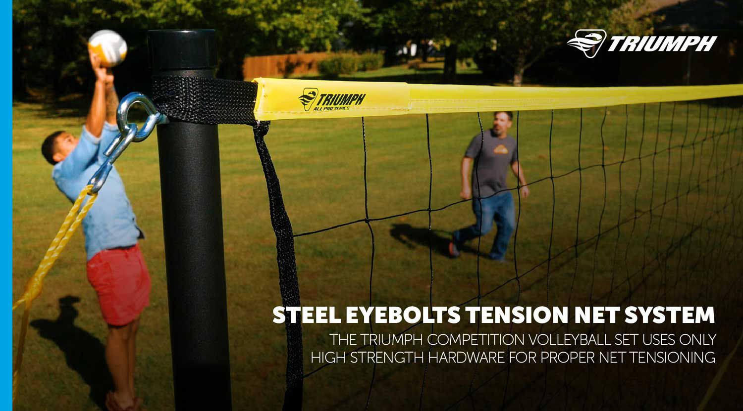 Triumph Competition Volleyball Set product image