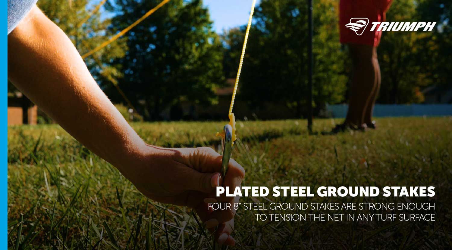 Triumph Competition Volleyball Set product image