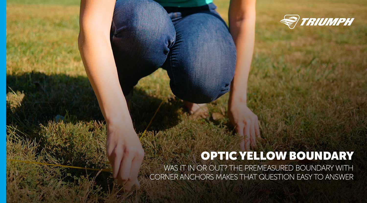 Triumph Competition Volleyball Set product image