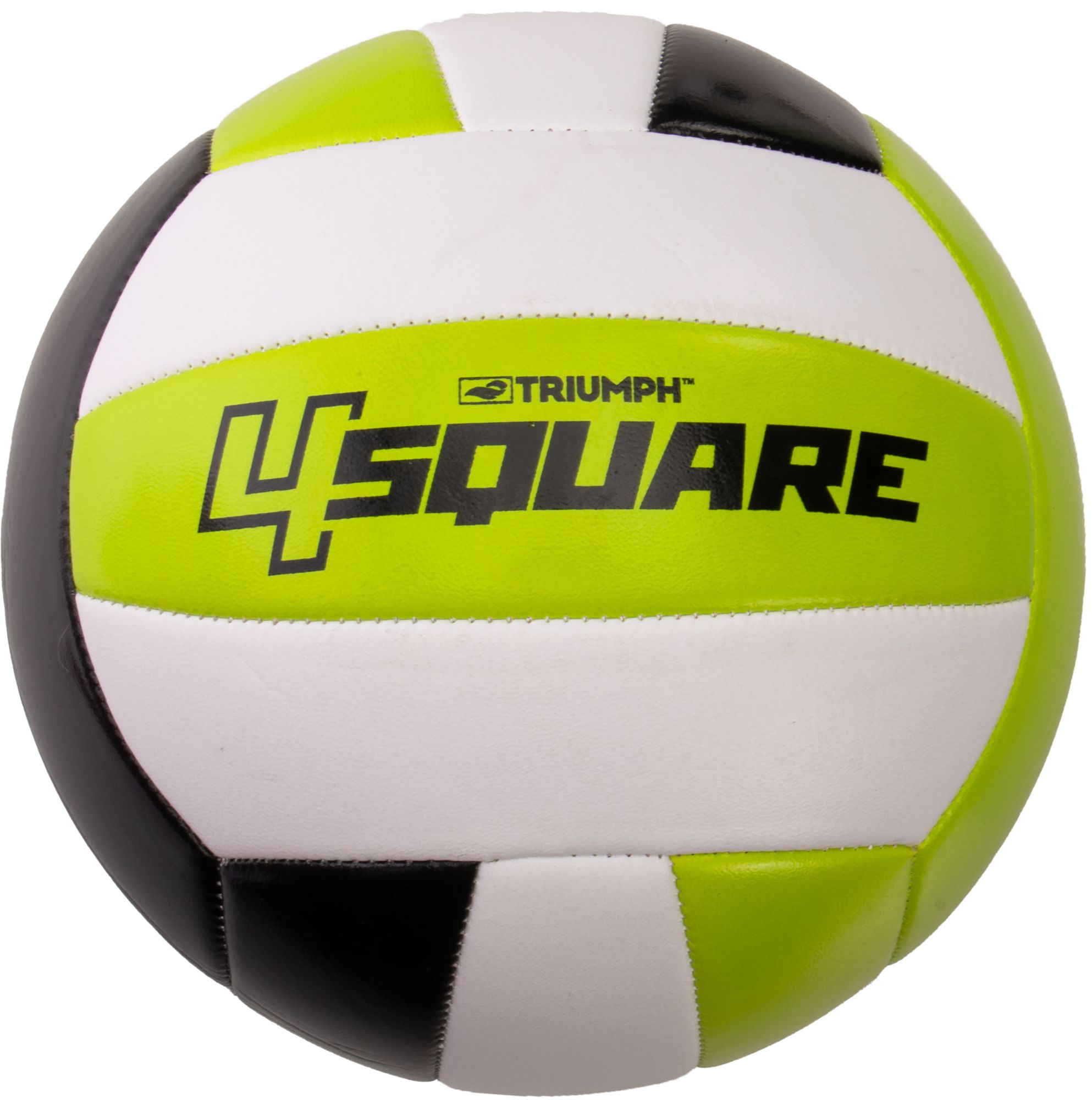 Triumph 4 Square Volleyball Badminton Set