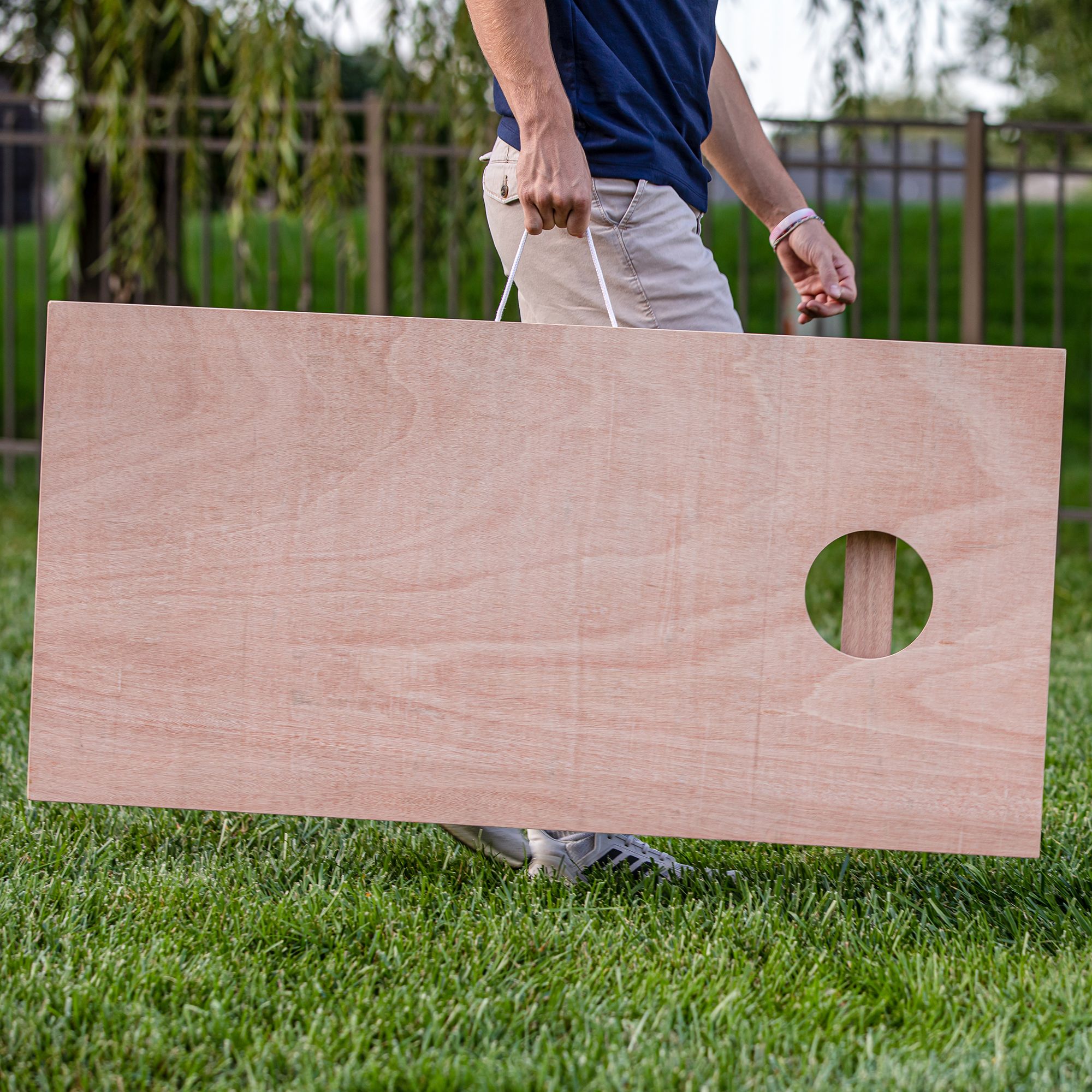 Triumph 2' x 4' Integrated Cornhole Caddy product image
