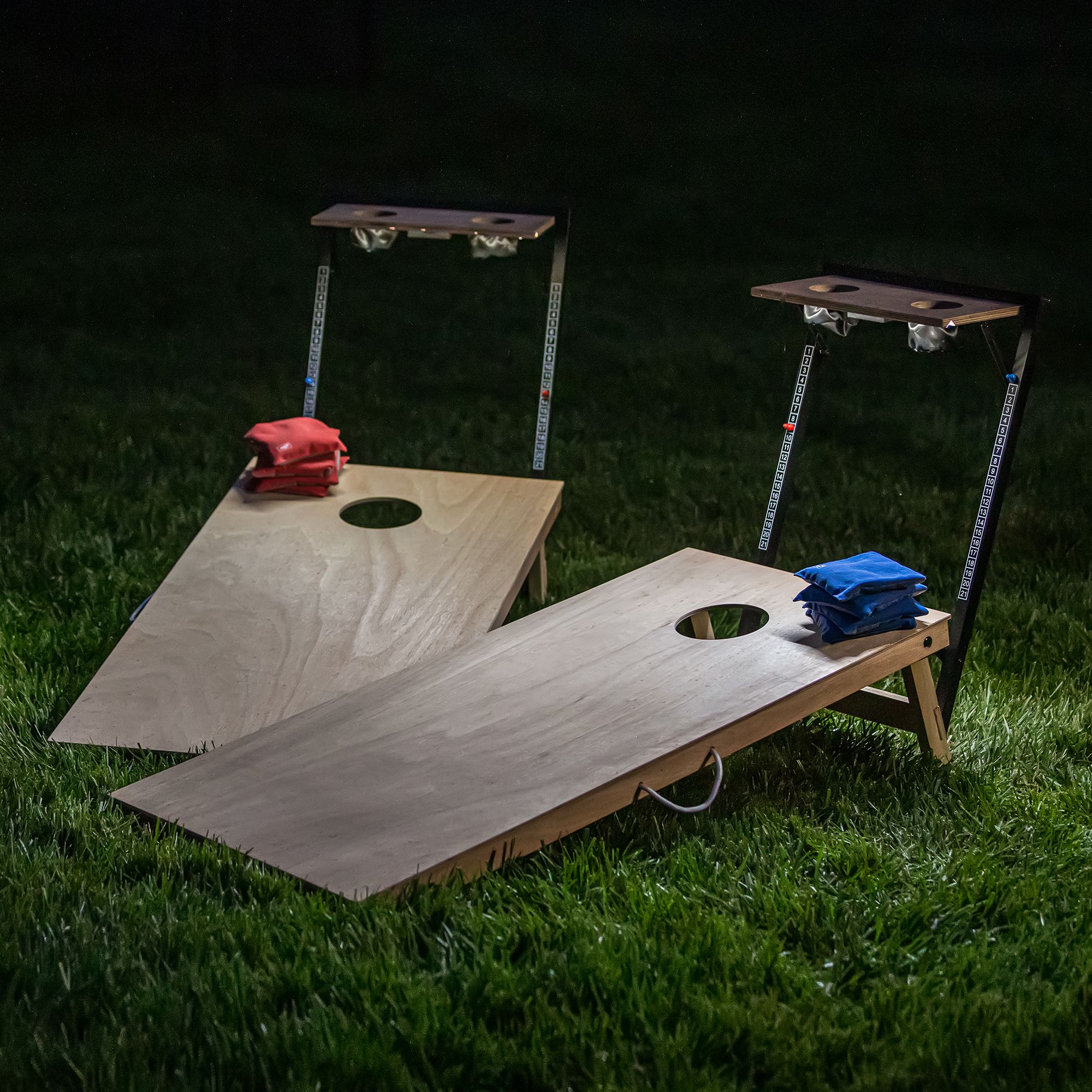 Triumph 2' x 4' Integrated Cornhole Caddy product image