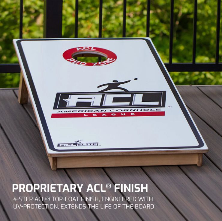 Victory Tailgate ACL Elite 2' x 4' Tournament Cornhole Board product image