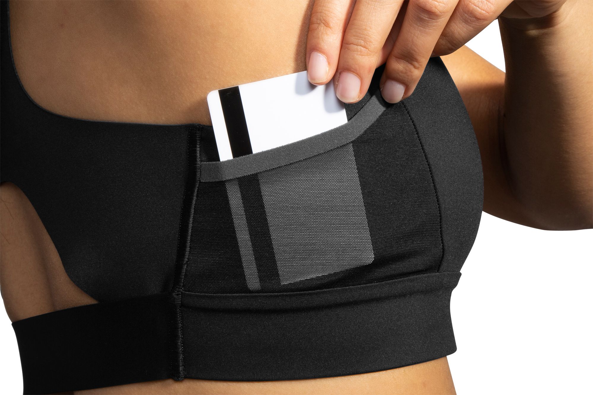 Brooks Women's 3 Pocket Sports Bra product image