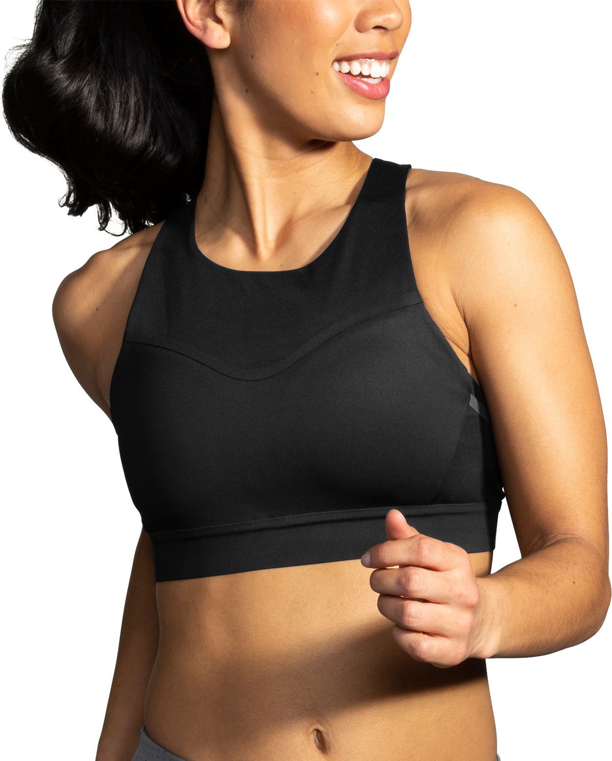 Brooks Women's Drive 3 Pocket Run Bra