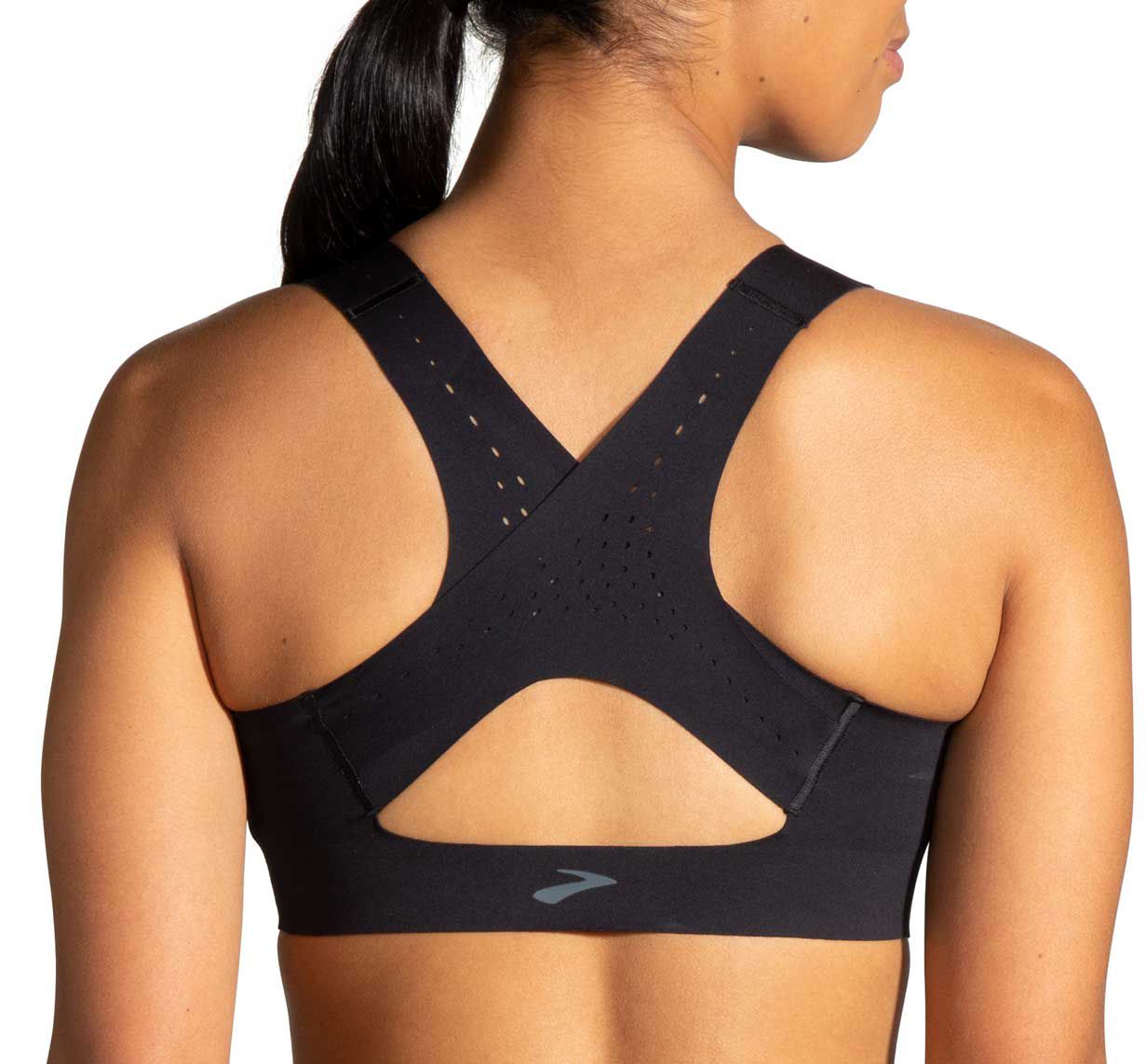 Brooks Women's Dare Zip Run Bra 2.0 product image