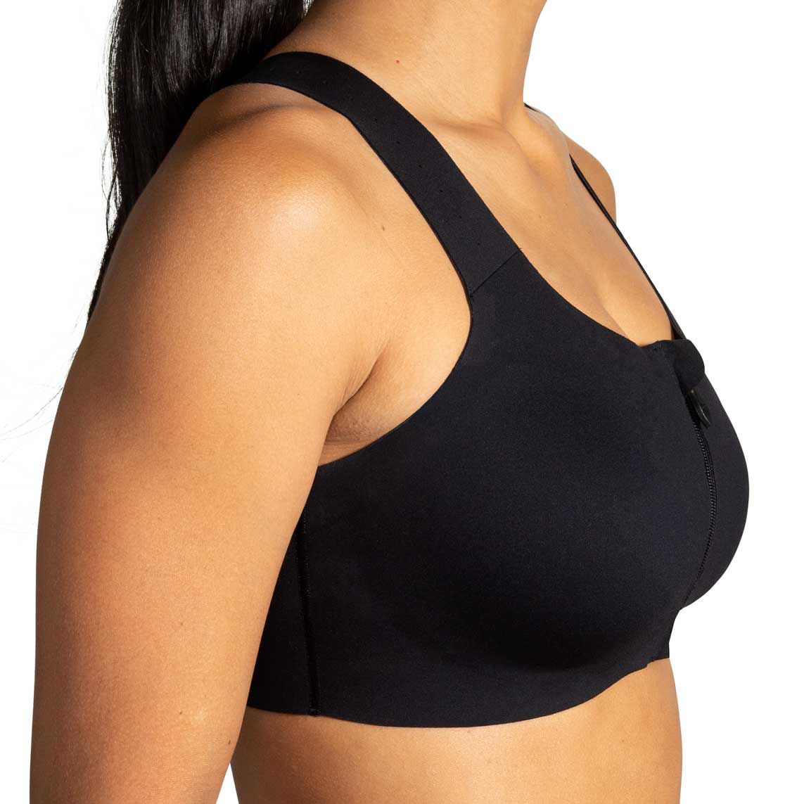 Brooks Women's Dare Zip Run Bra 2.0 product image