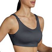  Brooks Women's Scoopback 2.0 Sports Bra for High Impact  Running, Workouts & Sports with Maximum Support - Black - 30 C/D :  Clothing, Shoes & Jewelry