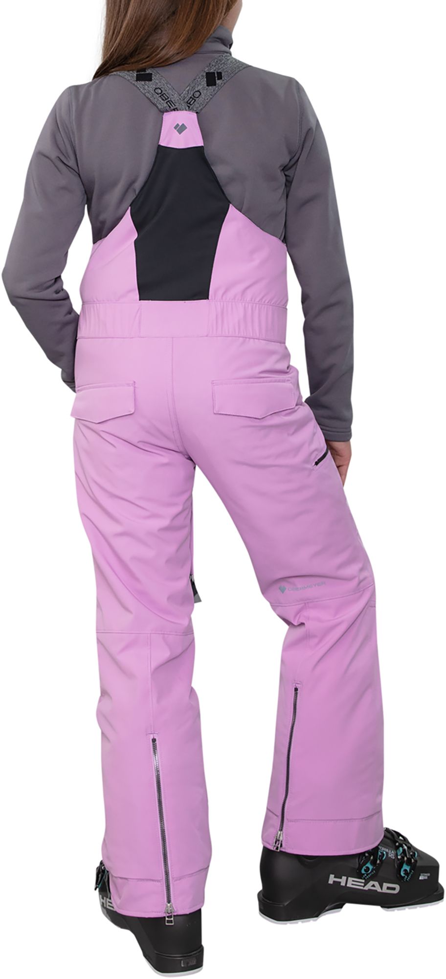 Obermeyer Girls' Anya Bib Pants product image
