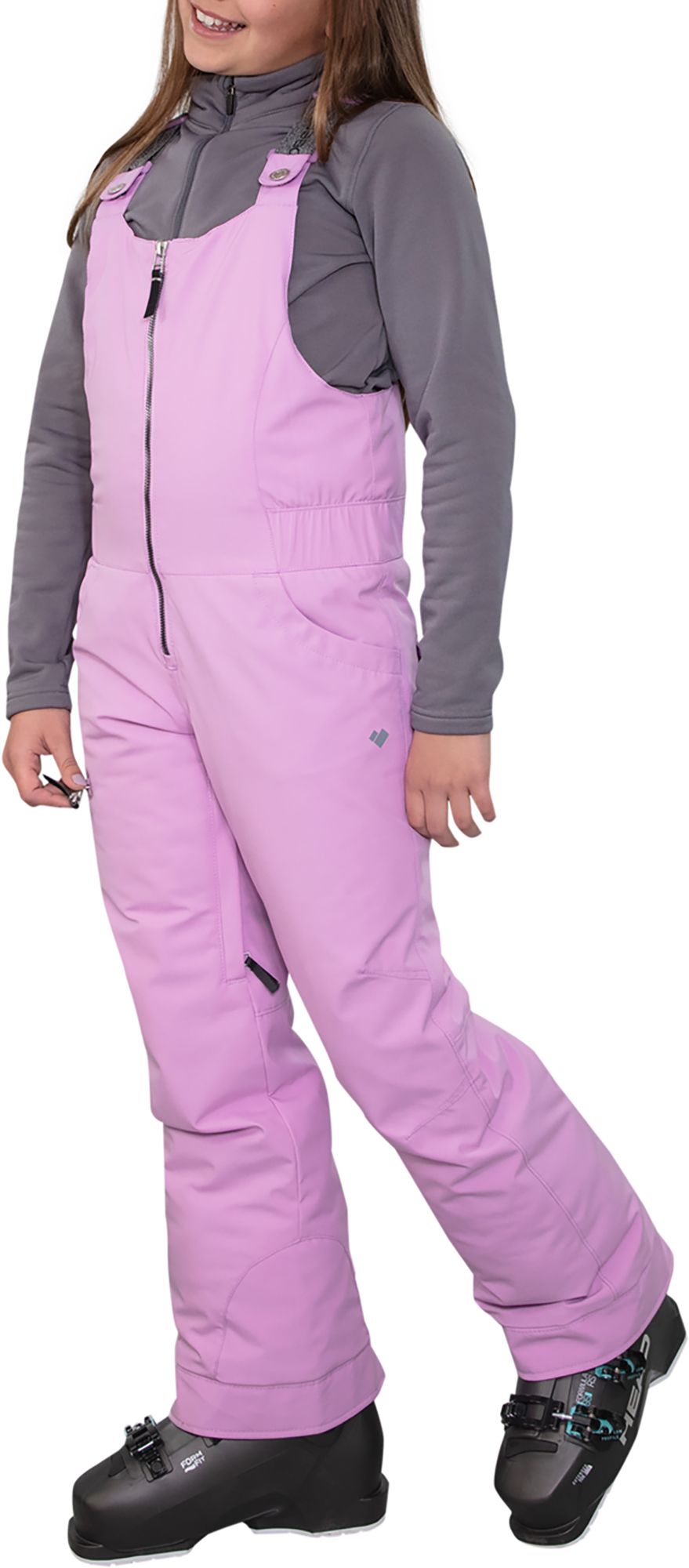 Dick's Sporting Goods Obermeyer Girls' Anya Bib Pants