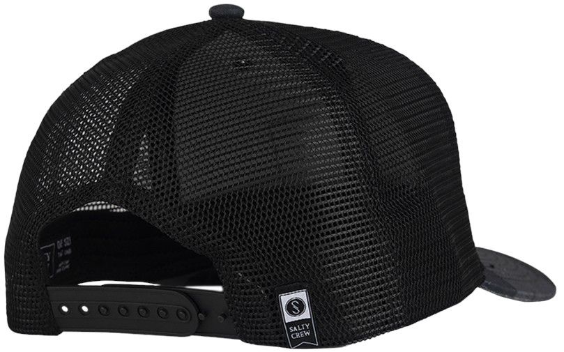 Salty Crew Men's Patriot Retro Trucker Hat product image