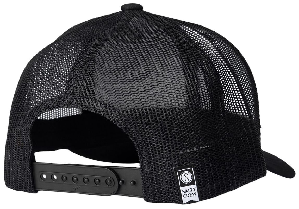 Salty Crew Outlined Retro Trucker Hat product image