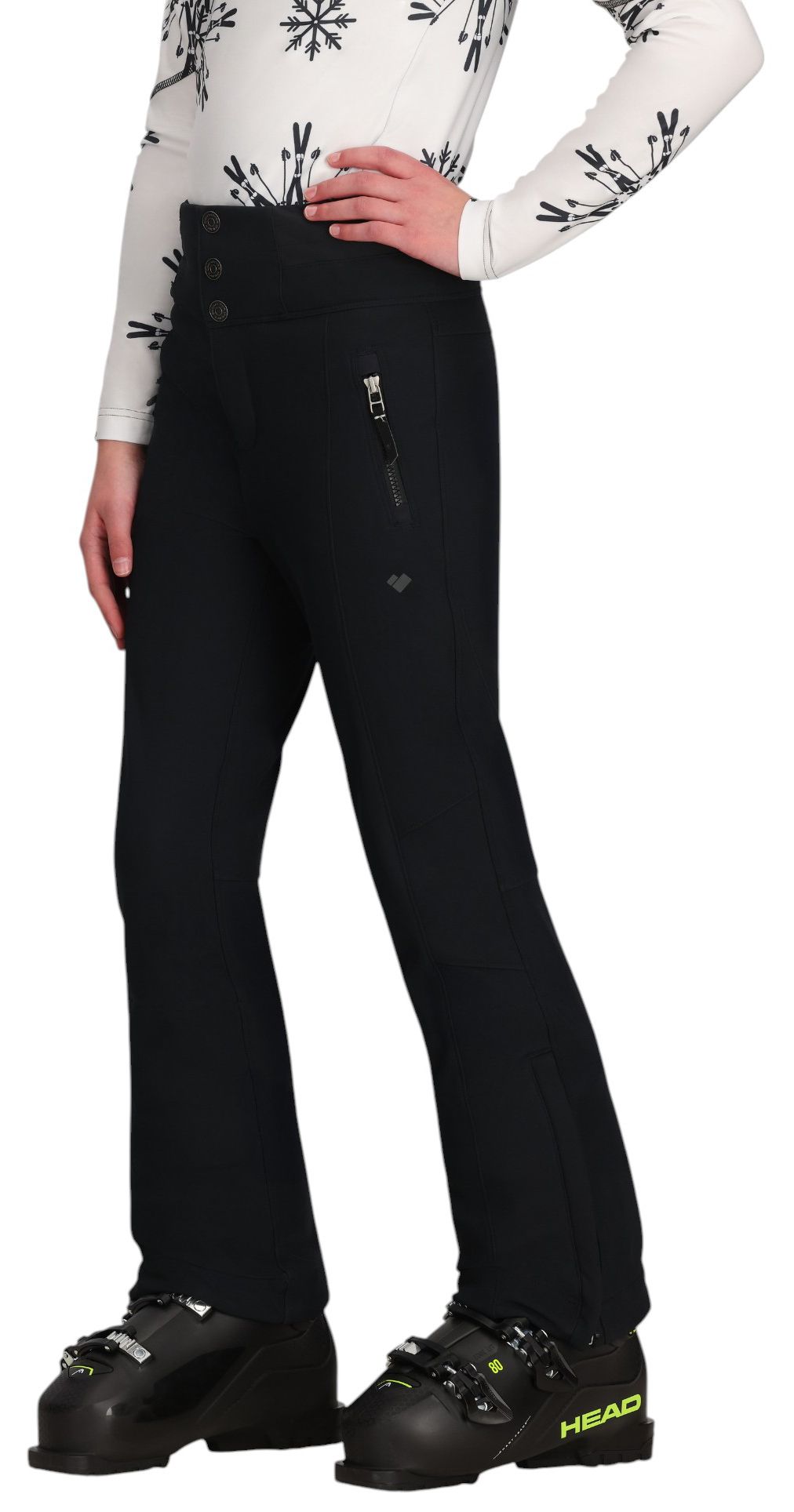 Obermeyer Girls' Jolie Softshell Pants product image