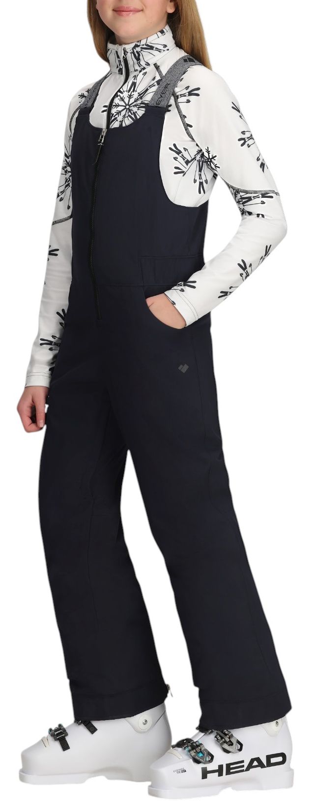 Obermeyer Girls' Anya Bib Pants product image