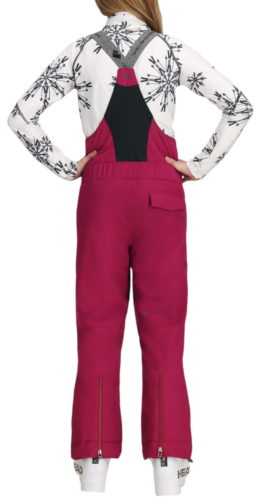 Obermeyer Girls' Anya Bib Pants product image