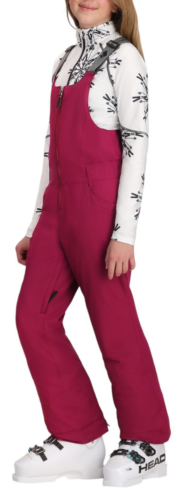 Obermeyer Girls' Anya Bib Pants product image