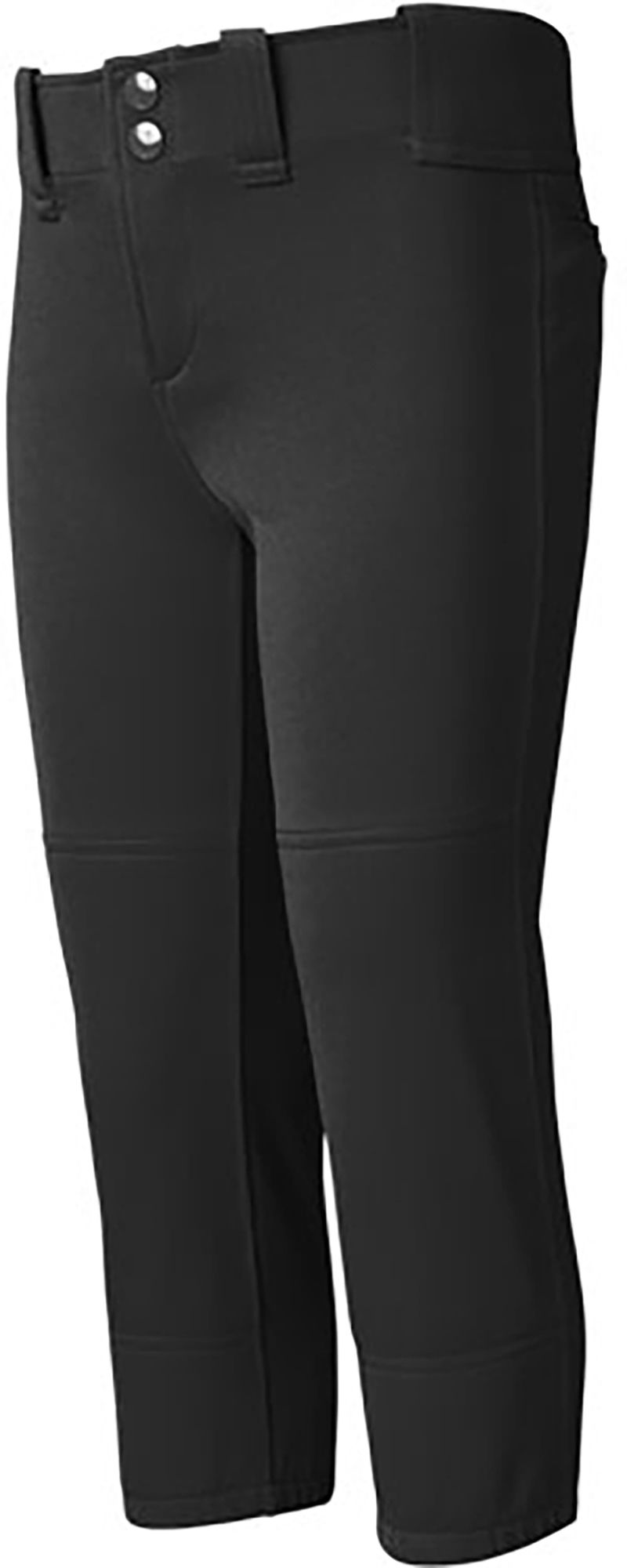 Mizuno Girls' Belted Softball Pants product image