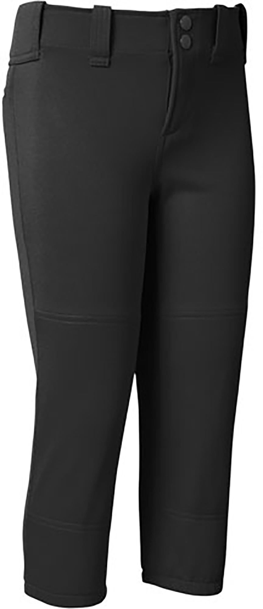 Mizuno Girls' Belted Softball Pants product image