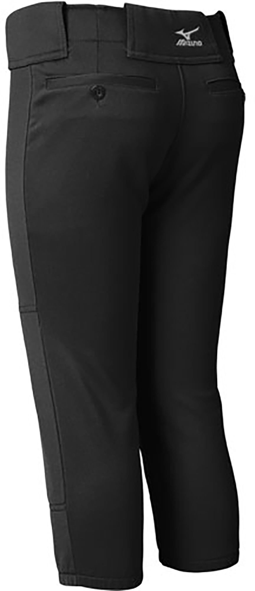 Mizuno Girls' Belted Softball Pants product image