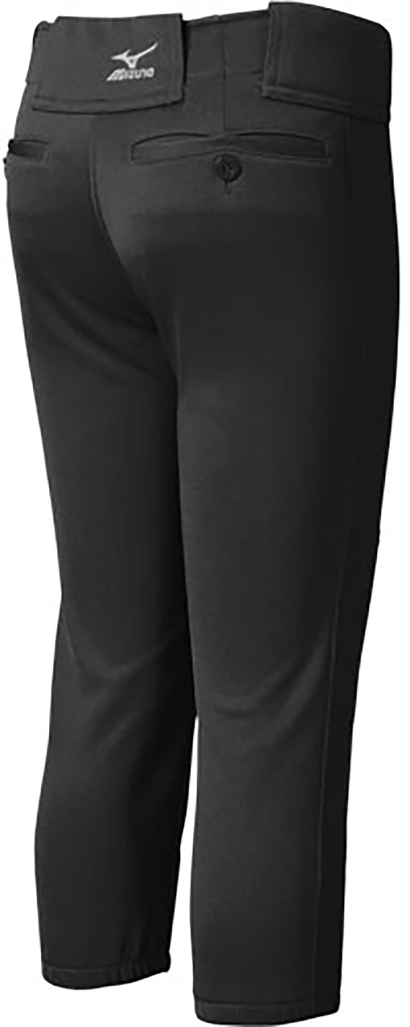 Mizuno Girls' Belted Softball Pants product image