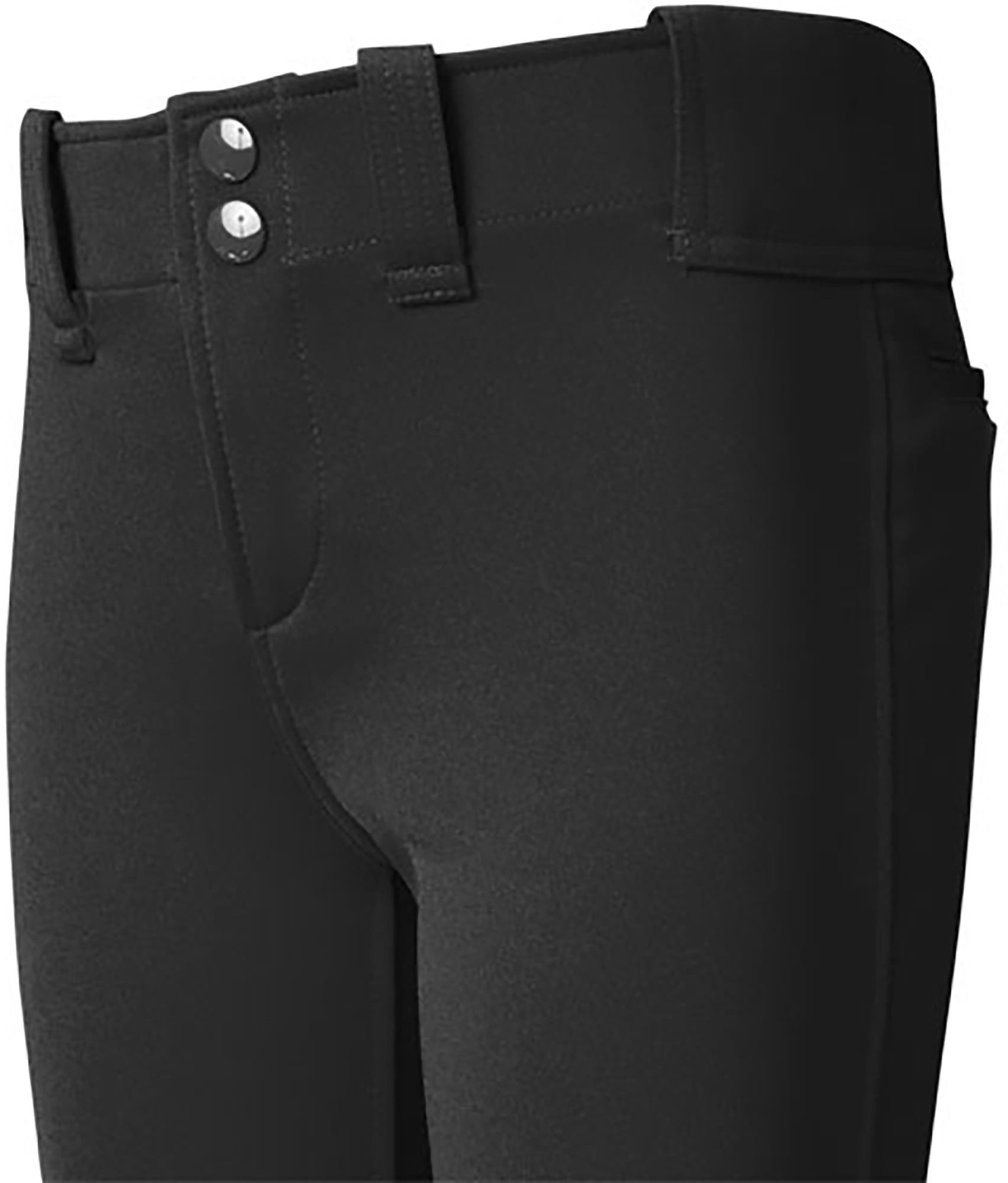 Mizuno Girls' Belted Softball Pants product image