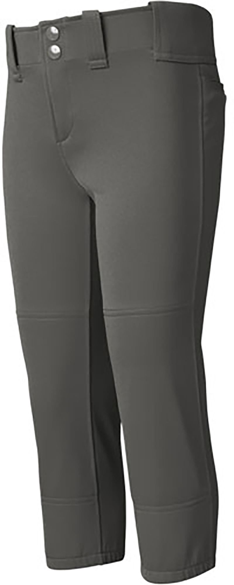Mizuno Girls' Belted Softball Pants product image