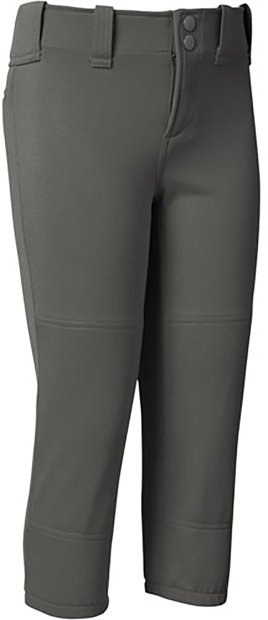 Mizuno Girls' Belted Softball Pants product image
