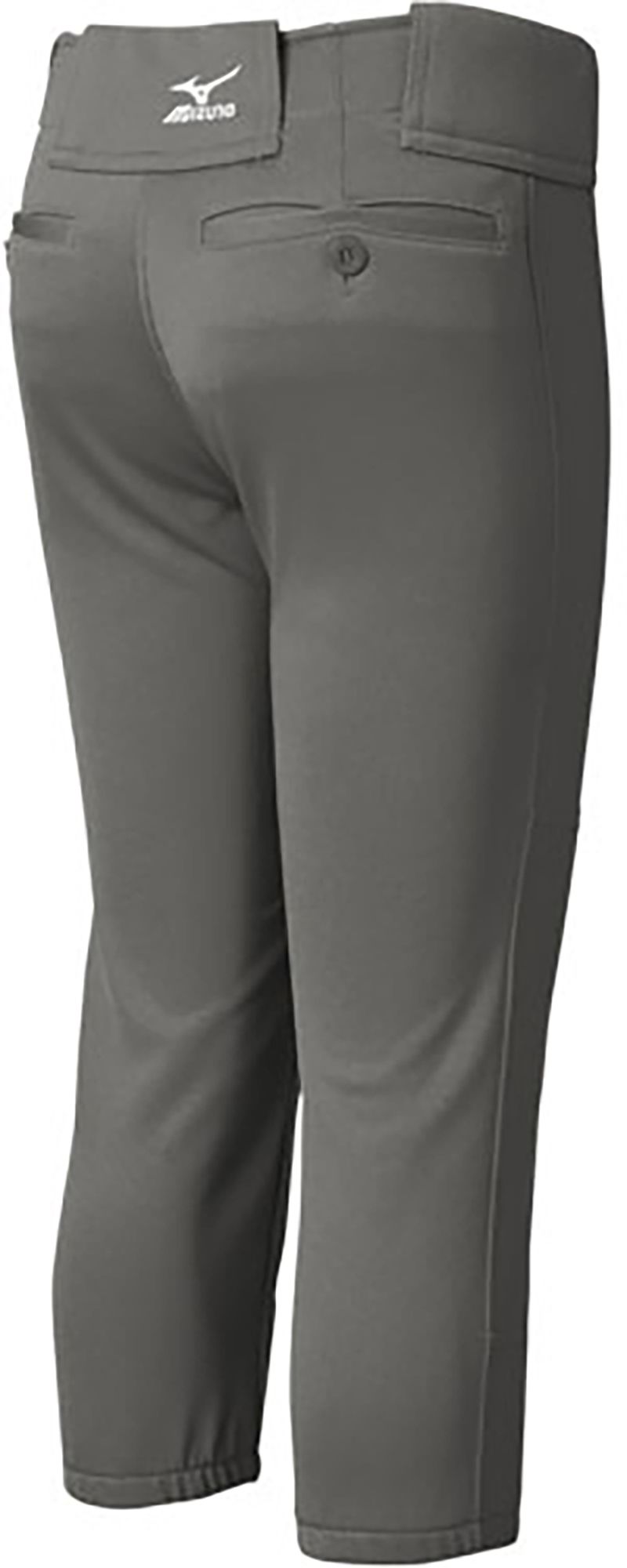 Mizuno Girls' Belted Softball Pants product image
