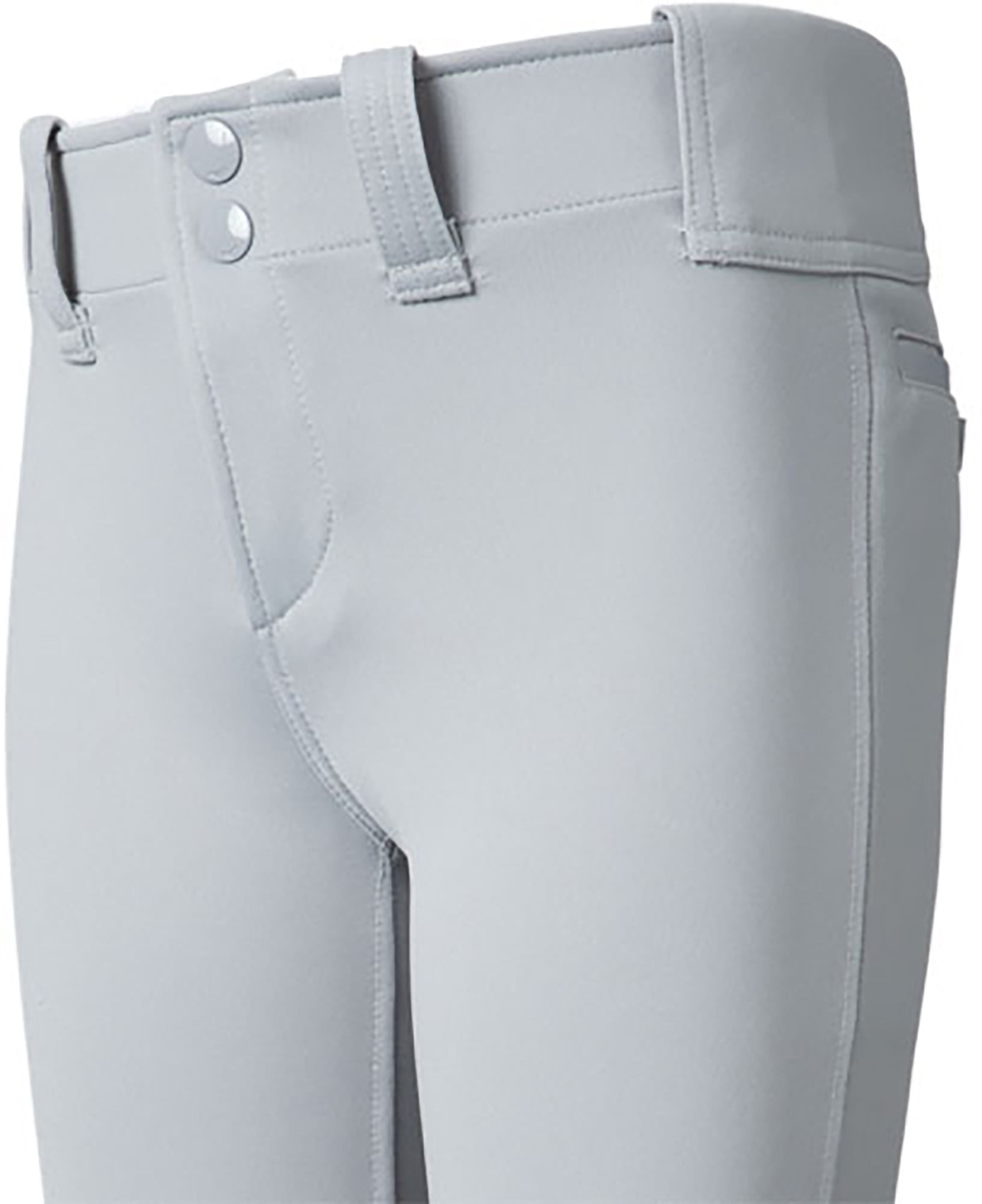 Mizuno Girls' Belted Softball Pants product image