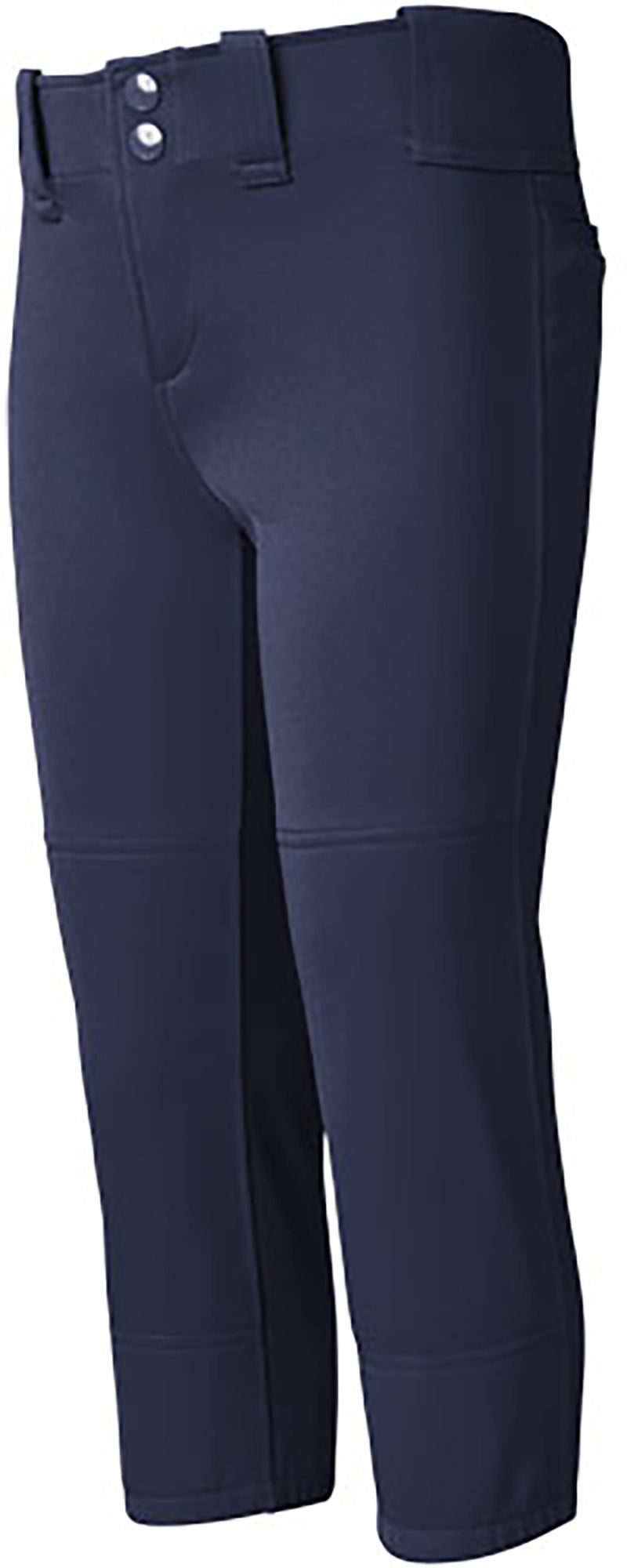 Mizuno Girls' Belted Softball Pants product image