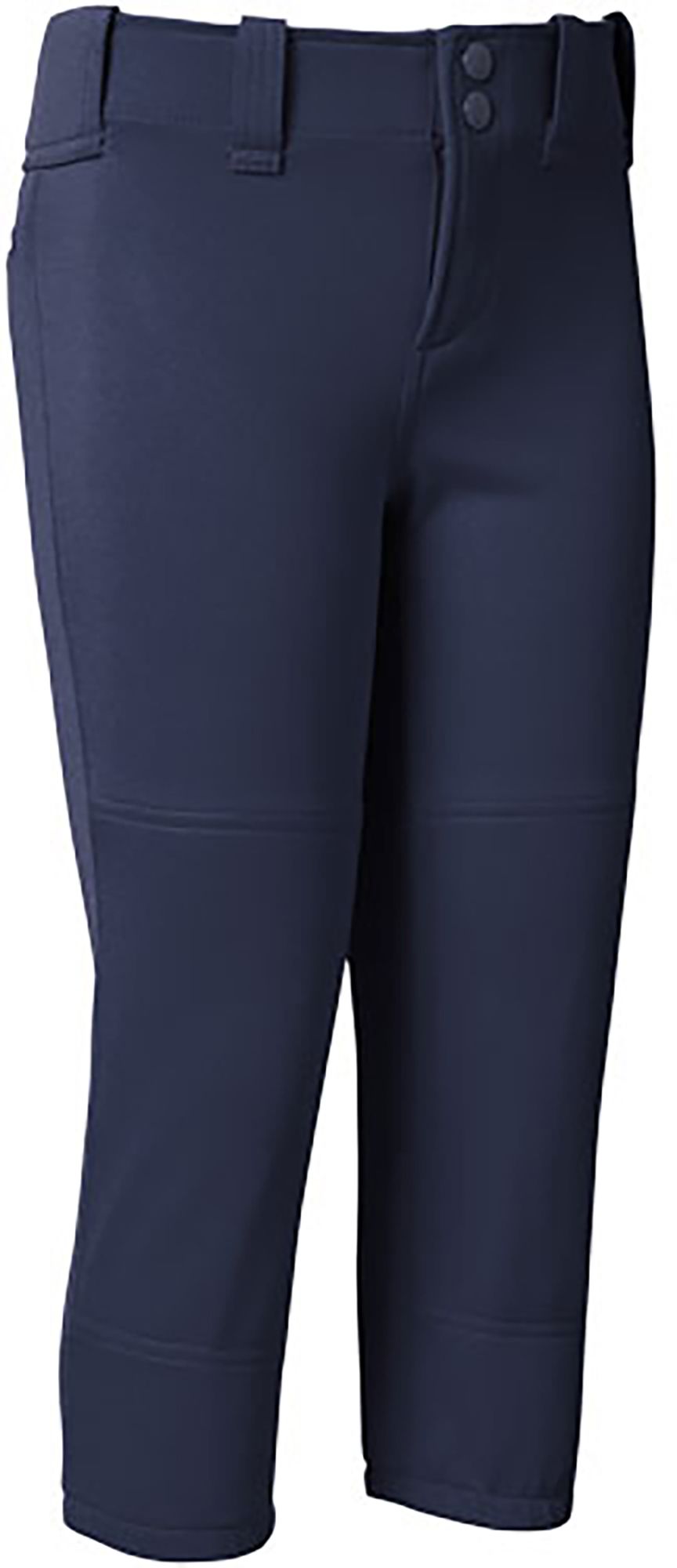 Mizuno Girls' Belted Softball Pants product image