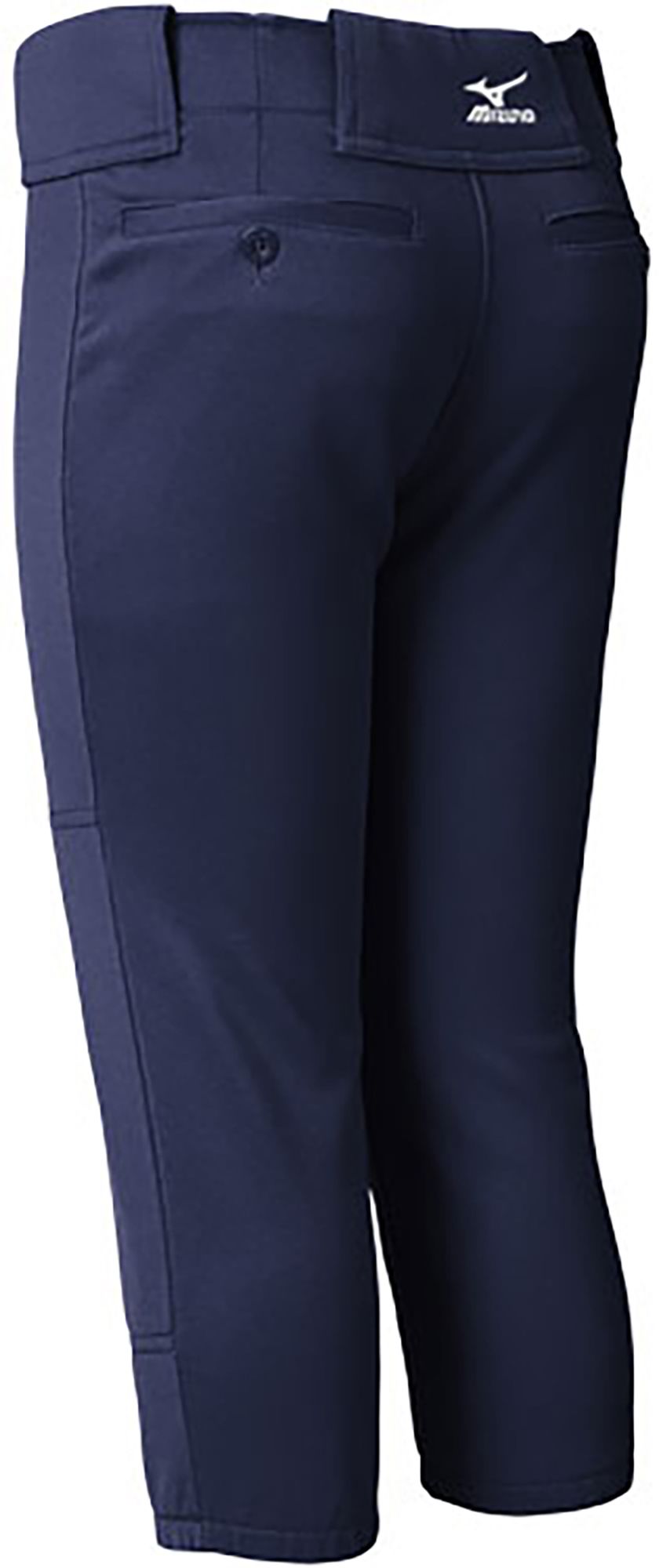 Mizuno Girls' Belted Softball Pants product image