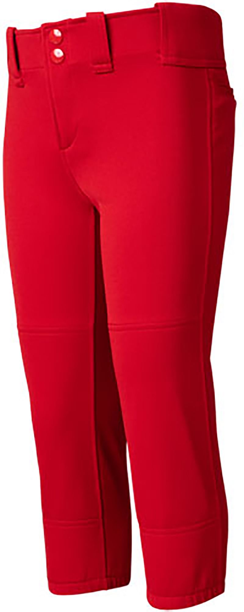 Mizuno Girls' Belted Softball Pants product image