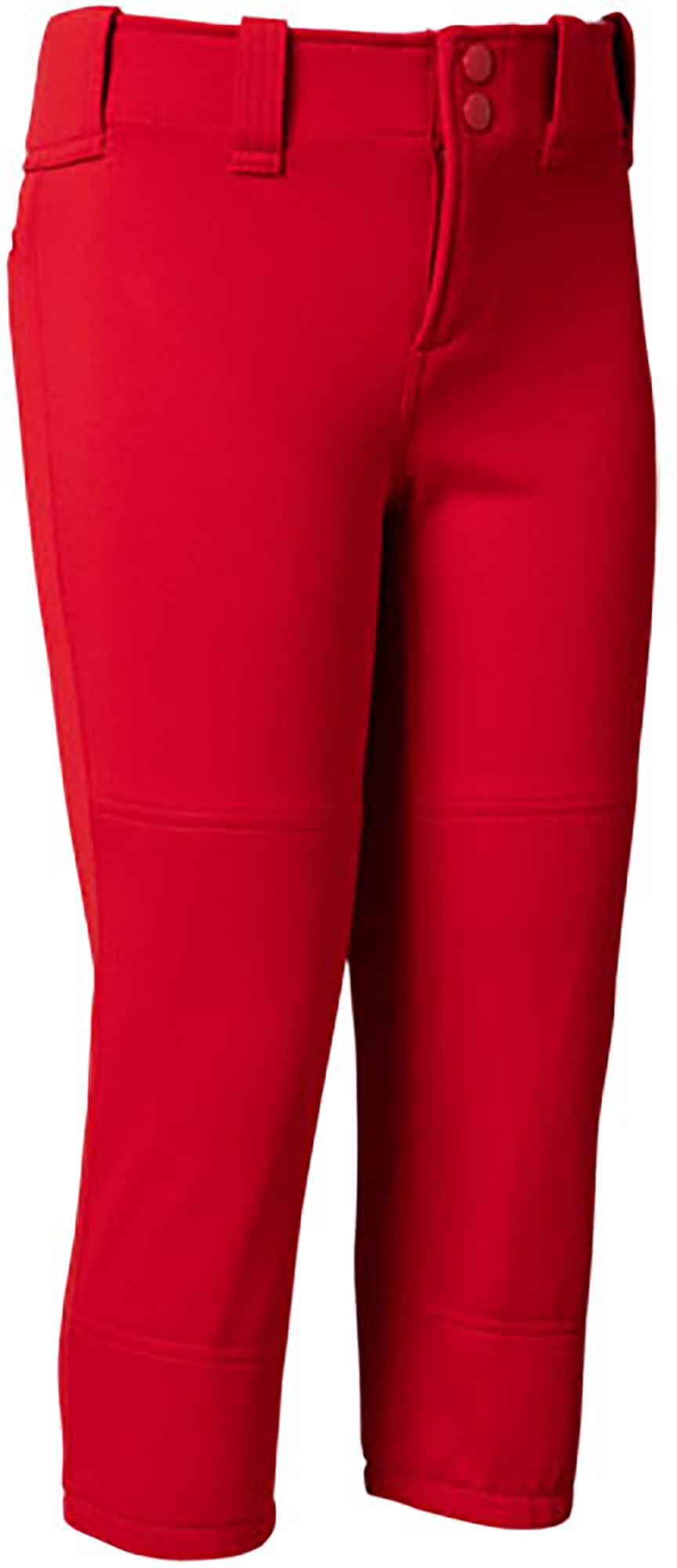 Mizuno Girls' Belted Softball Pants product image
