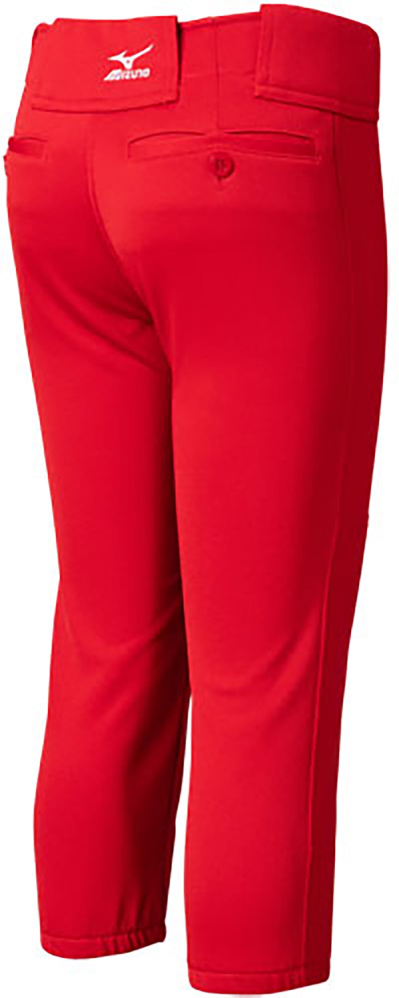 Mizuno Girls' Belted Softball Pants product image