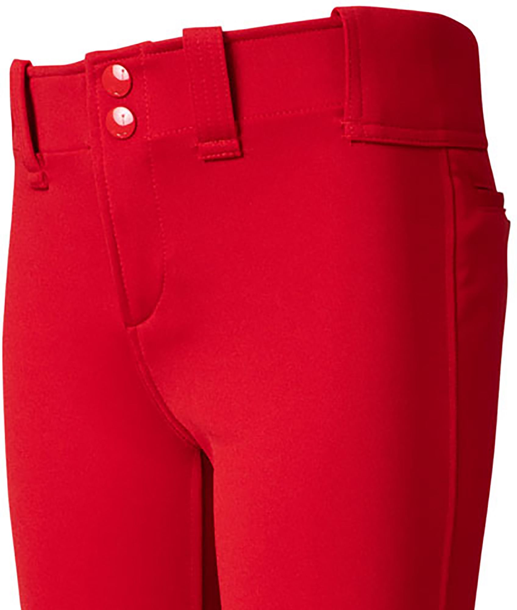 Mizuno Girls' Belted Softball Pants product image