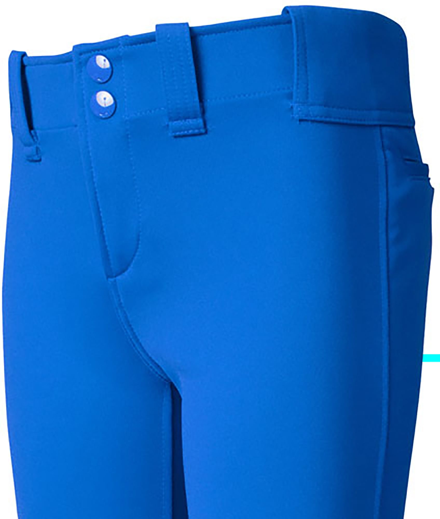 Mizuno Girls' Belted Softball Pants product image