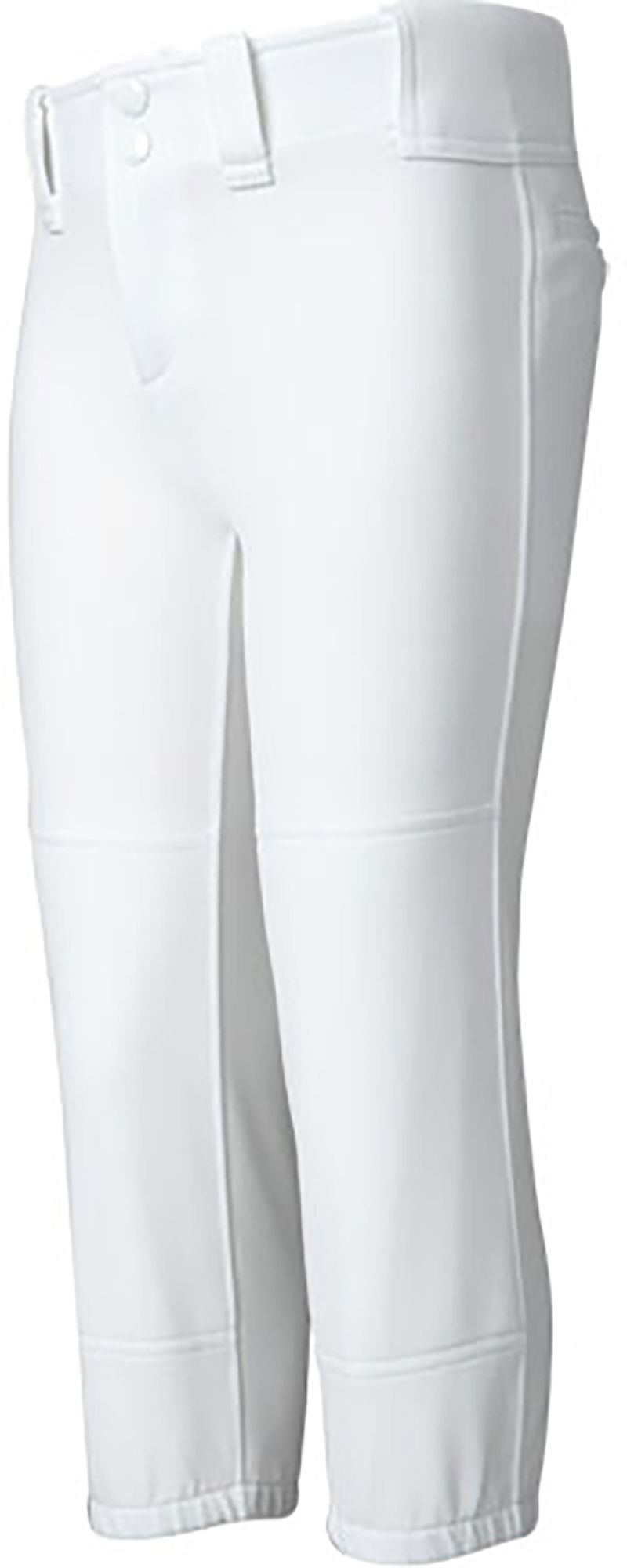 Mizuno Girls' Belted Softball Pants product image