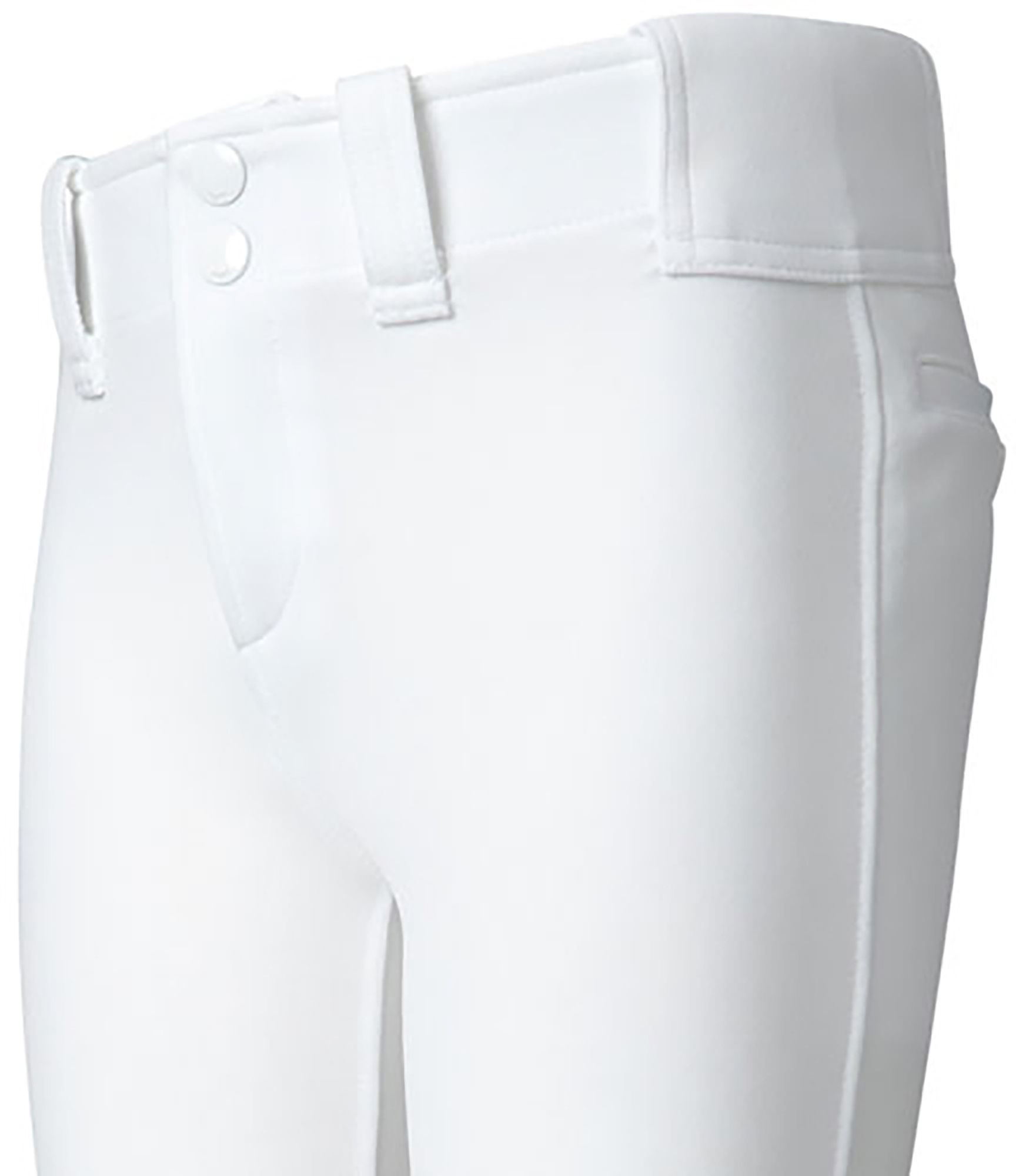Mizuno Girls' Belted Softball Pants product image