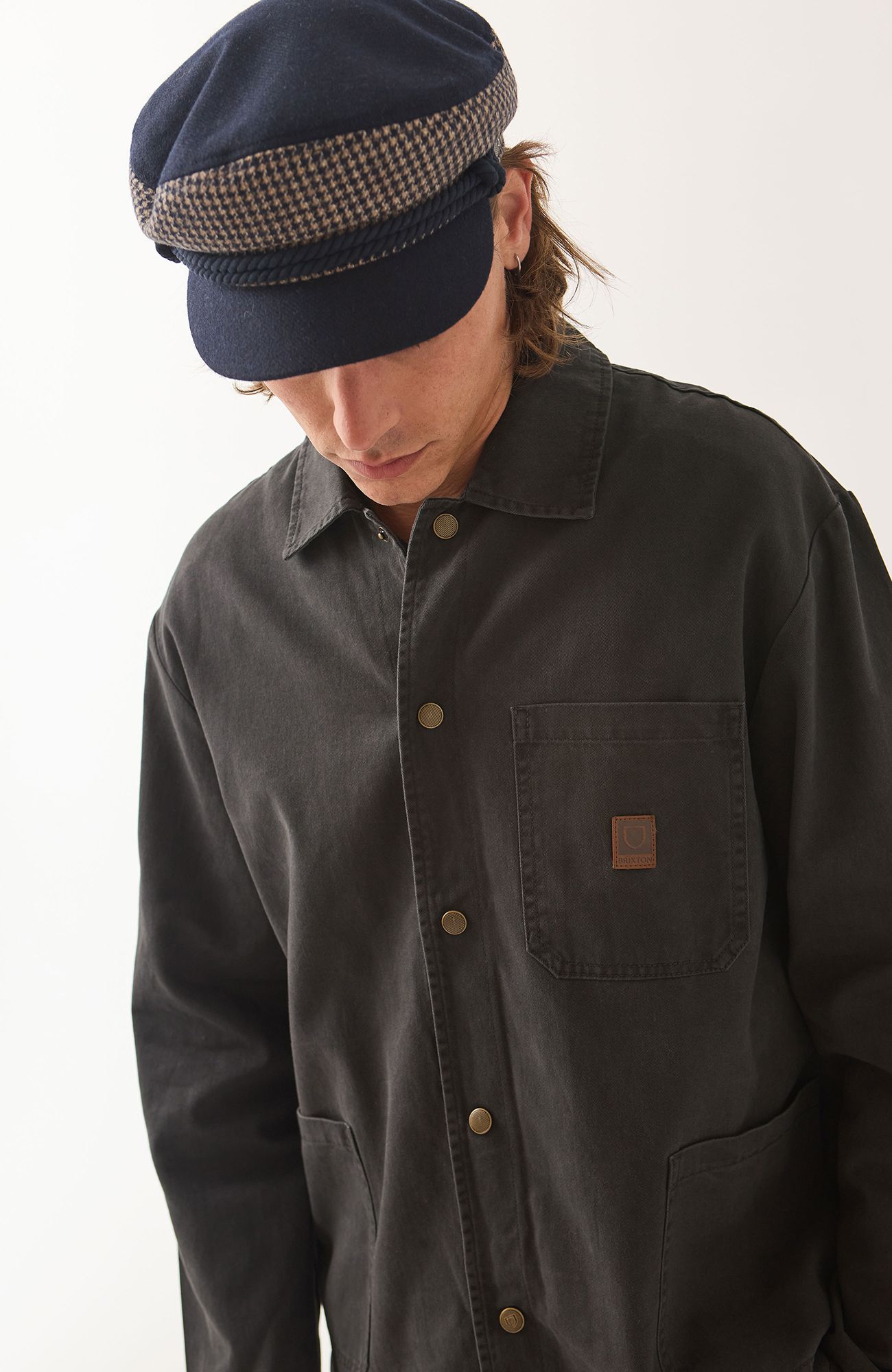 BRIXTON Men's Painters Jacket product image