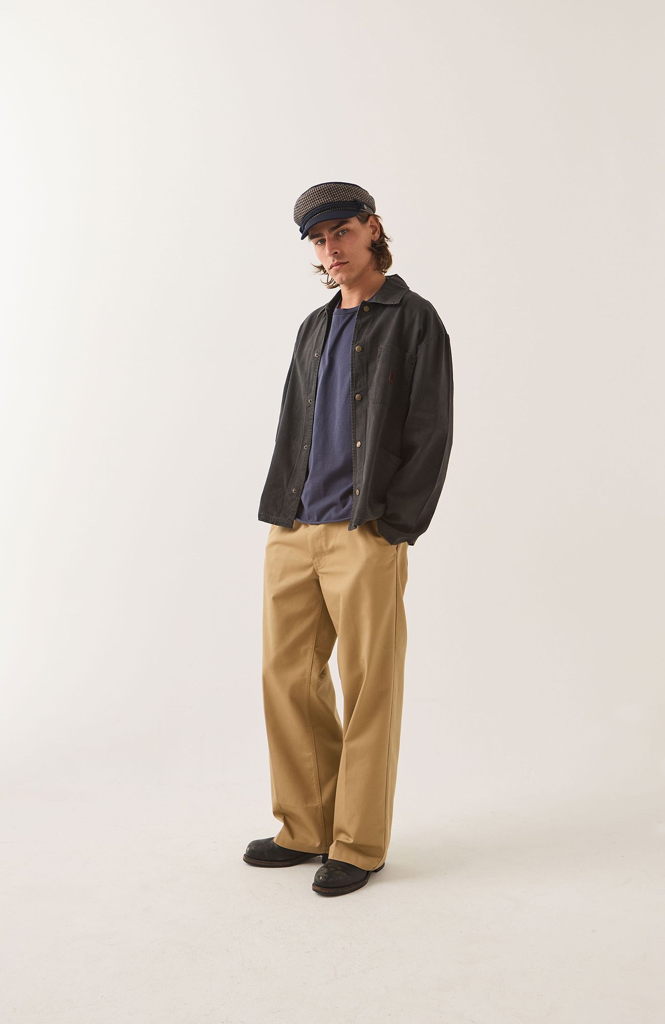 BRIXTON Men's Painters Jacket product image