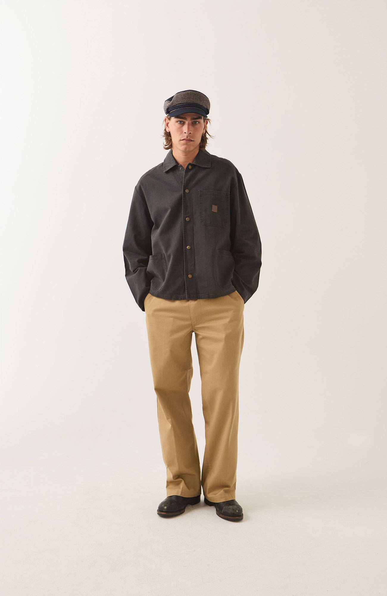 BRIXTON Men's Painters Jacket product image